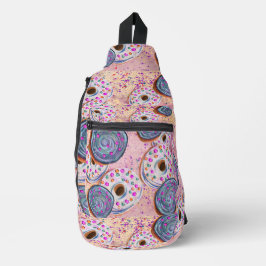 Donuts Sling Bag