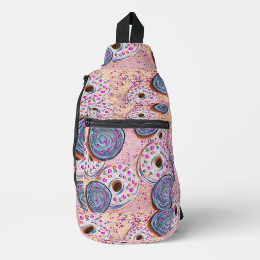 Donuts Sling Bag (Voorkant)