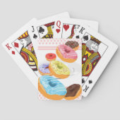 Donuts Speelkaarten (Achterkant)