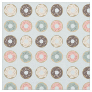 Donuts Stof