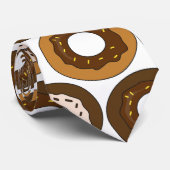 Donuts Stropdas (Opgerold)