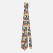 Donuts Stropdas (Voorkant)