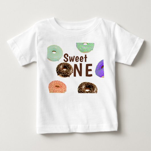 Donuts Sweet One 1e Verjaardag (Voorkant)