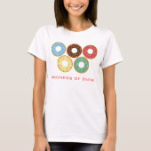 Donuts T-shirt (Voorkant)