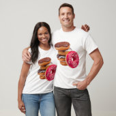 DONUTS T-SHIRT (Unisex)