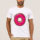 DONUTS T-SHIRT (Voorkant)