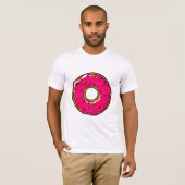 DONUTS T-SHIRT (Voorkant volledig)