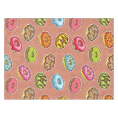 Donuts Tafelkleed (Voorkant (Horizontaal))