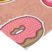Donuts Tafelkleed (Gekanteld)