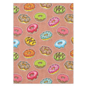 Donuts Tafelkleed (Voorkant)