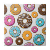 Donuts Tegeltje (Voorkant)