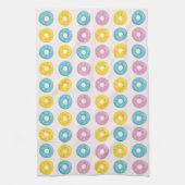 Donuts Theedoek (Verticaal)