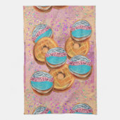 Donuts Theedoek (Verticaal)