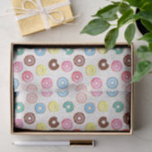 Donuts Tissue Paper Tissuepapier (Geschenk)