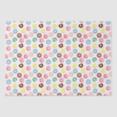 Donuts Tissue Paper Tissuepapier (Voorkant)
