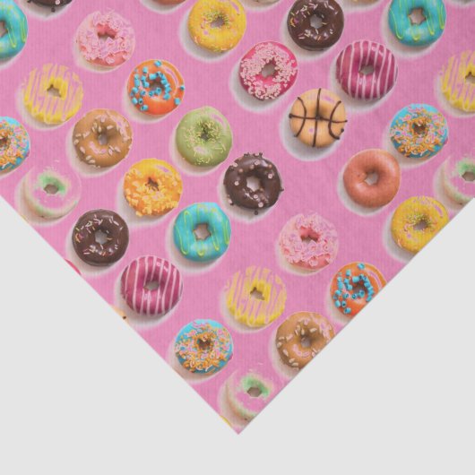 DONUTS TISSUEPAPIER (Detail)