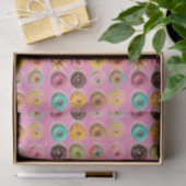 DONUTS TISSUEPAPIER (Geschenk)