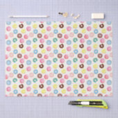 Donuts Tissuepapier (Craft)