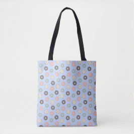 Donuts Tote Bag