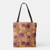 Donuts Tote Bag (Achterkant)