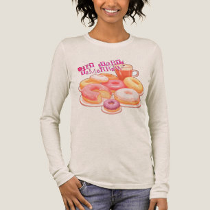 Donuts Tri-Blend Shirt