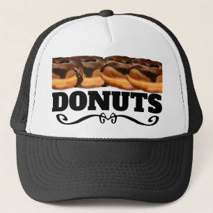 DONUTS TRUCKER PET