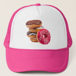DONUTS TRUCKER PET