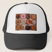 DONUTS! TRUCKER PET (Voorkant)
