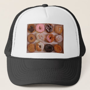 DONUTS! TRUCKER PET