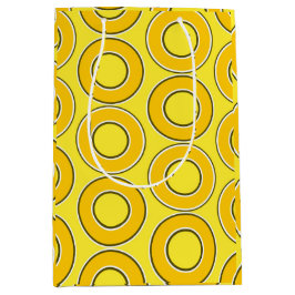 Donuts van Butterscotch Retro Medium Cadeauzakje