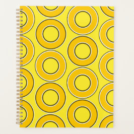 Donuts van Butterscotch Retro Planner