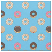 Donuts van de Dozen van Baker Stof (Close Up)
