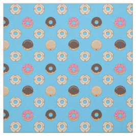 Donuts van de Dozen van Baker Stof