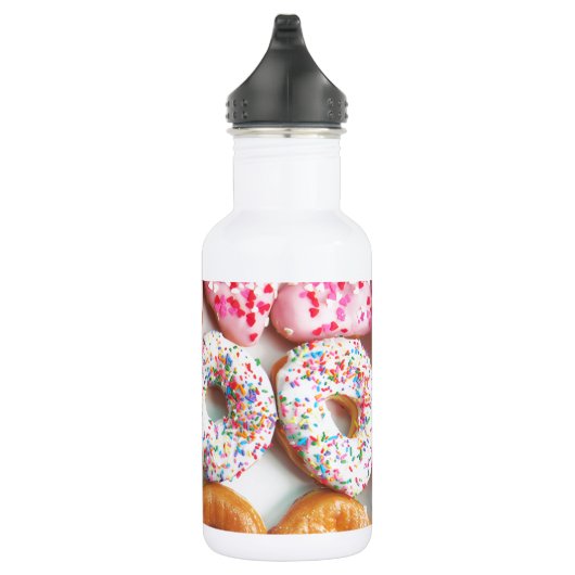 Donuts  waterfles  (Rechts)