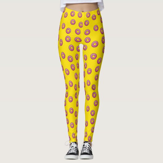 Donuts Women's Leggings (Voorkant)