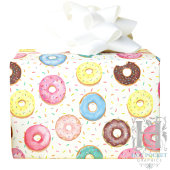 Donuts Wrapping Paper Cadeaupapier