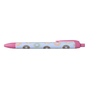 Donuts Zwarte Inkt Pen