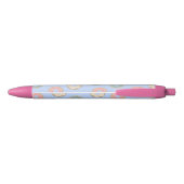 Donuts Zwarte Inkt Pen (Achterkant)