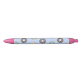 Donuts Zwarte Inkt Pen (Voorkant)