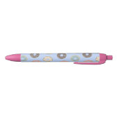 Donuts Zwarte Inkt Pen (Bodem)