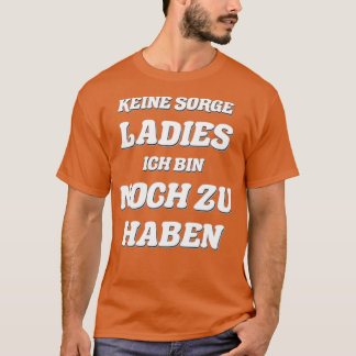 Donx27t-dames T-shirt