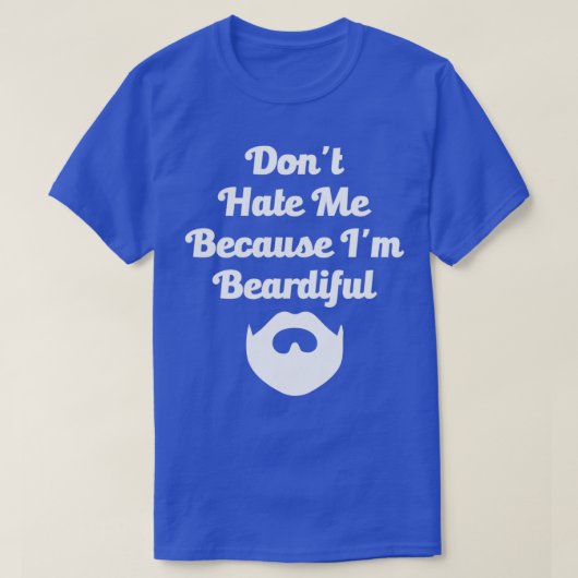 Donx27t haat me omdat Ix27m groot 2 T-shirt (Design voorkant)