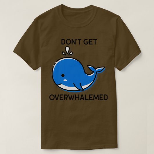 Donx27t krijgt een algemeen gewaardeerd grappig gr t-shirt (Design voorkant)
