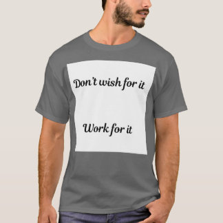 Donx27t wil dat het voor het werkt 11 t-shirt