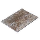 donzig hart notitieboek (Linkerzijde)