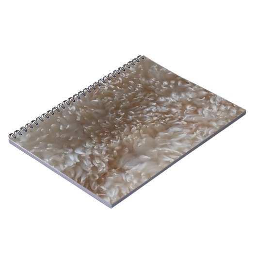 donzig hart notitieboek (Linkerzijde)