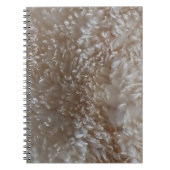 donzig hart notitieboek (Voorkant)