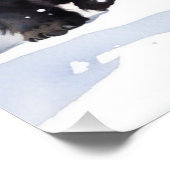 donzige Kittens Perfect Poster (Hoek)