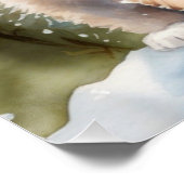 donzige Kittens Perfect Poster (Hoek)