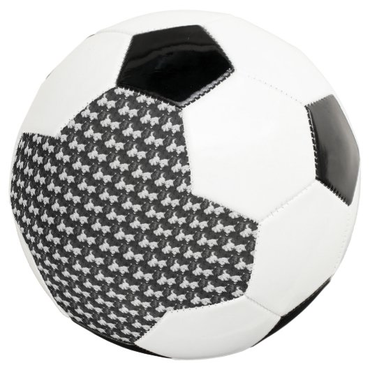 donzige voetbal (Drie kwart)
